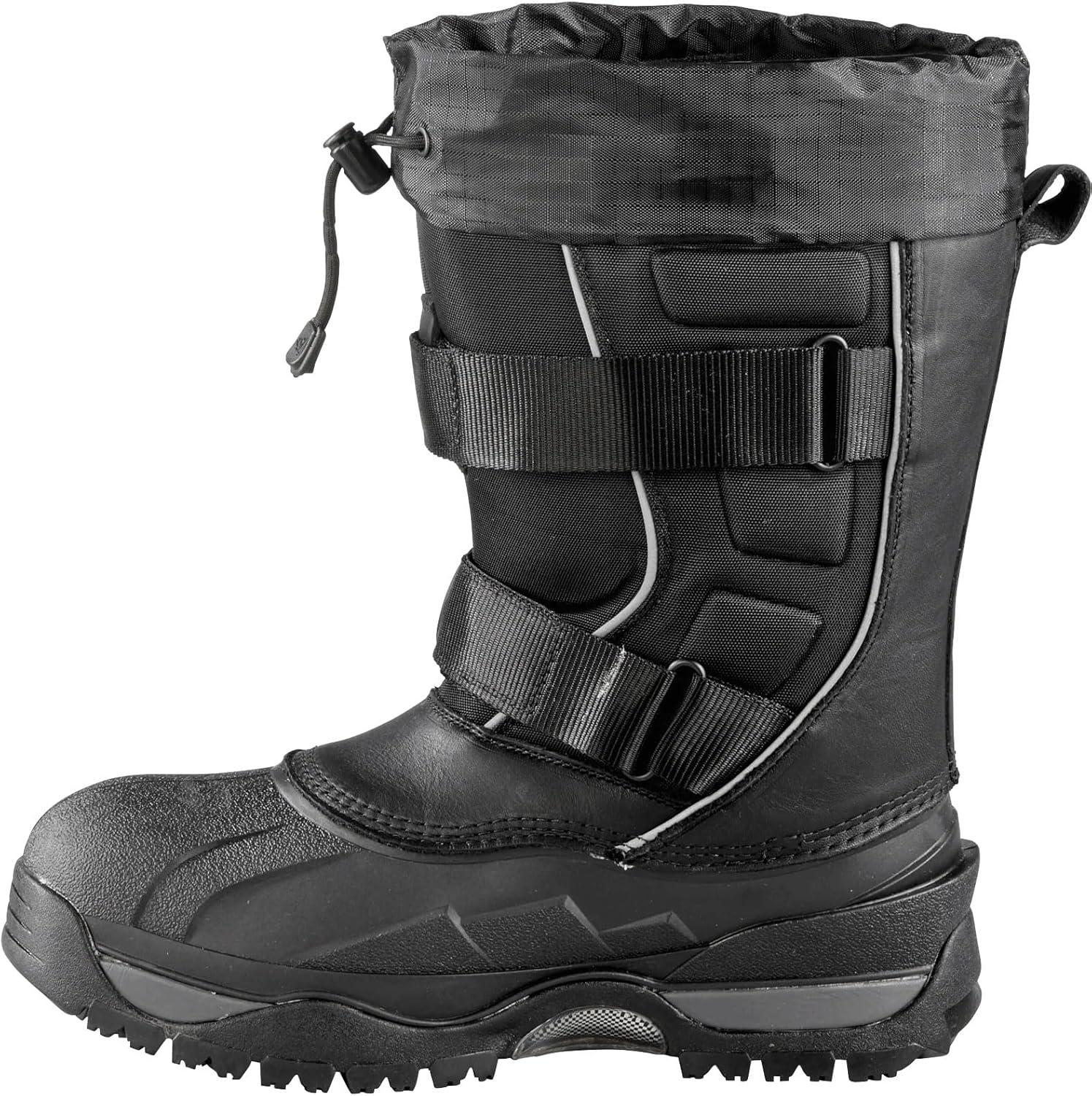 image:imageBaffin Eiger Mens Snow BootBk1 Black