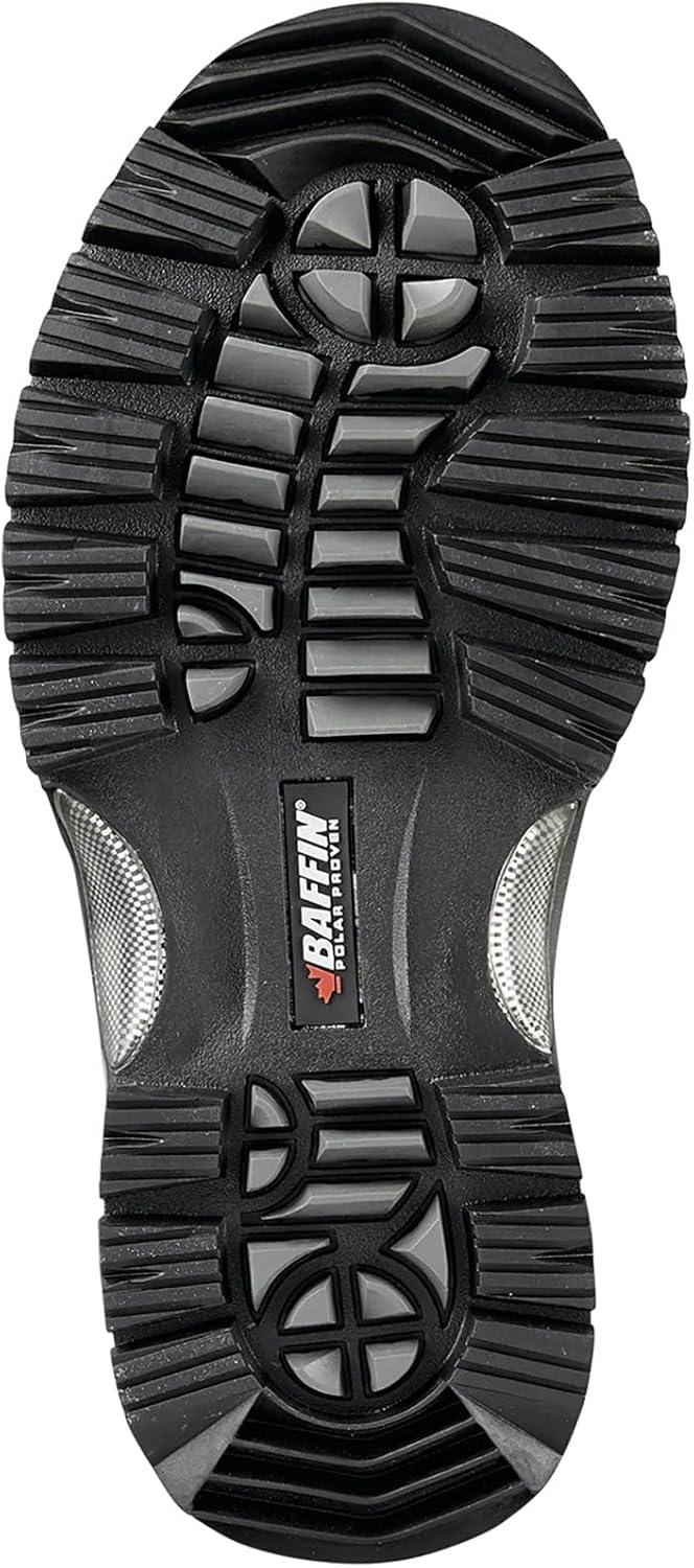 image:imageBaffin Eiger Mens Snow BootBk1 Black