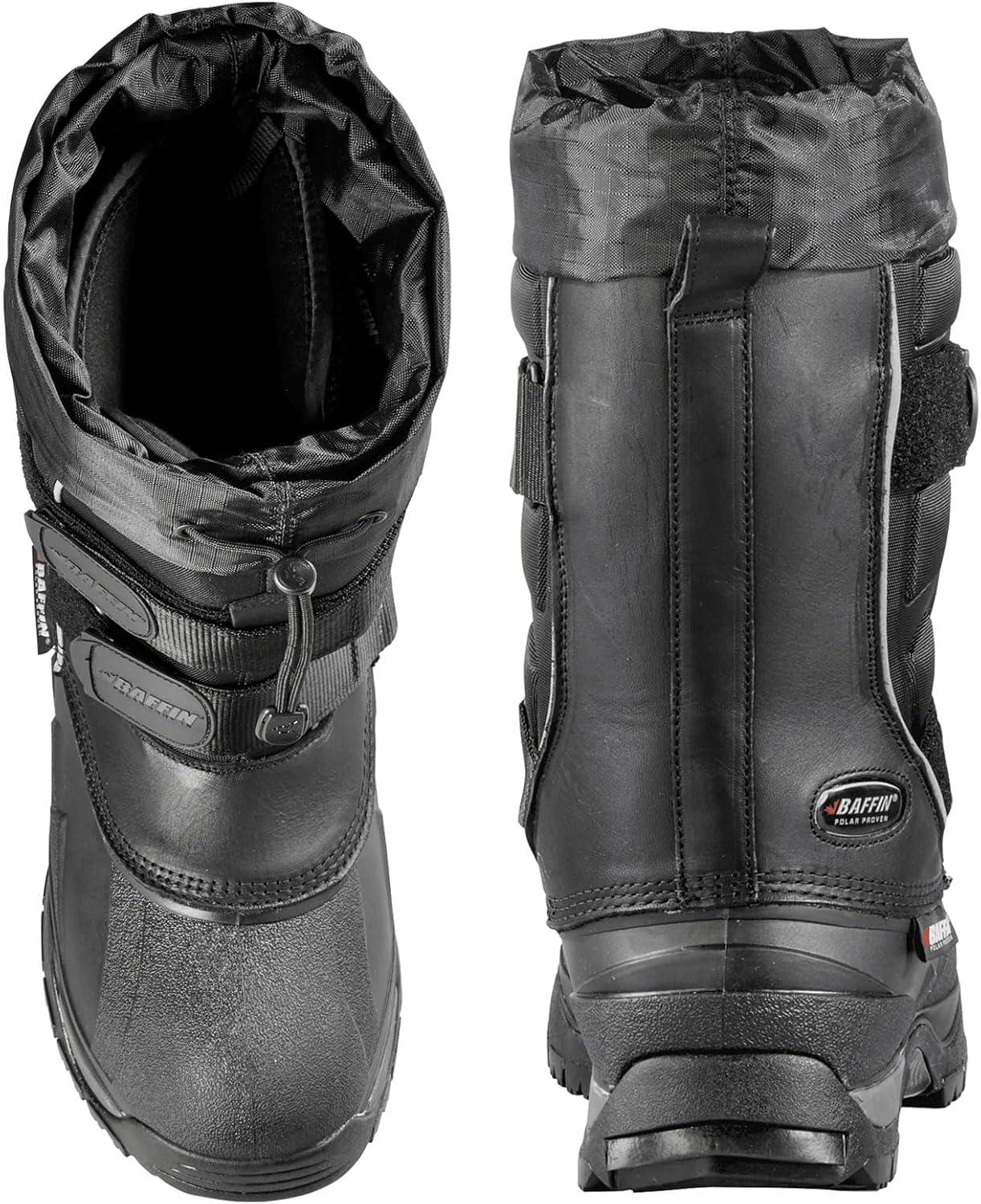 image:imageBaffin Eiger Mens Snow BootBk1 Black