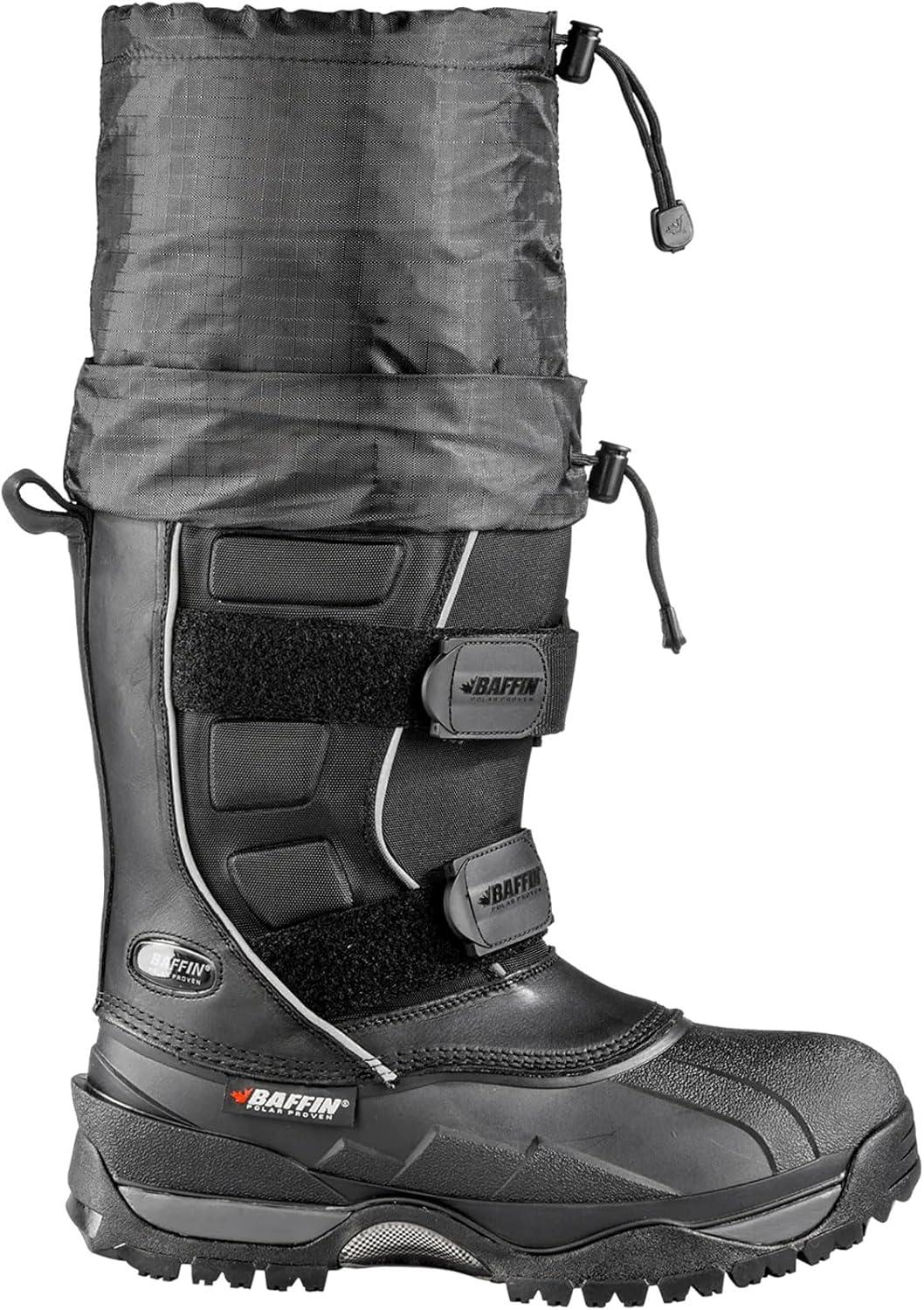 image:imageBaffin Eiger Mens Snow BootBk1 Black