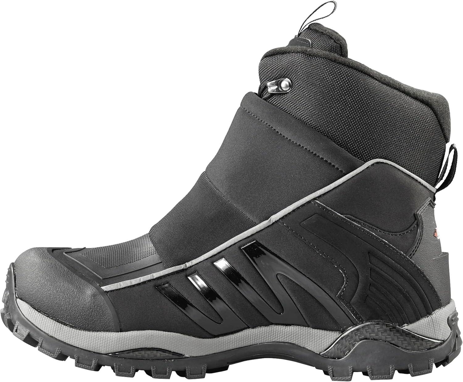 image:imageBaffin Mens ATOMIC Winter Boots Waterproof Insulated Vegan Sport Boots for Hiking amp Cold Weather Snowshoe Compatible