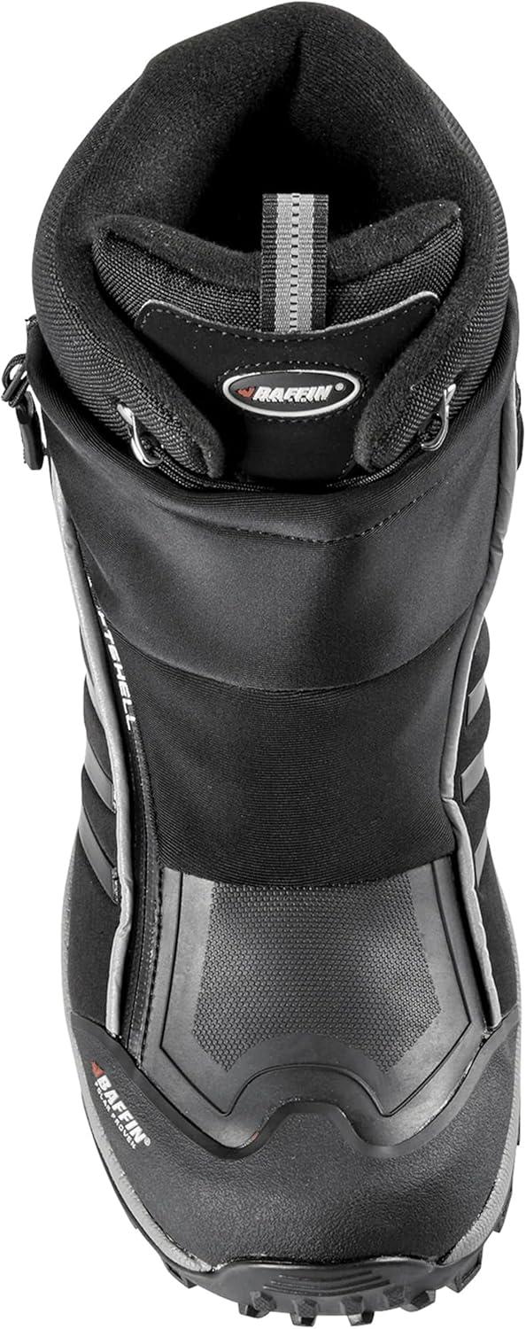 image:imageBaffin Mens ATOMIC Winter Boots Waterproof Insulated Vegan Sport Boots for Hiking amp Cold Weather Snowshoe Compatible