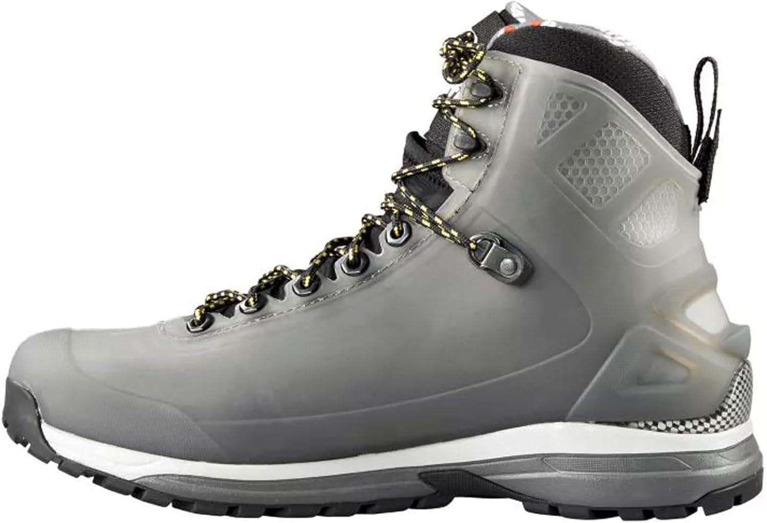 image:imageBaffin Mens BOREALIS Boots Waterproof Vegan Winter Sport Hiking Boots with Removable Insulated Liner Snowshoe CompatibleBlack