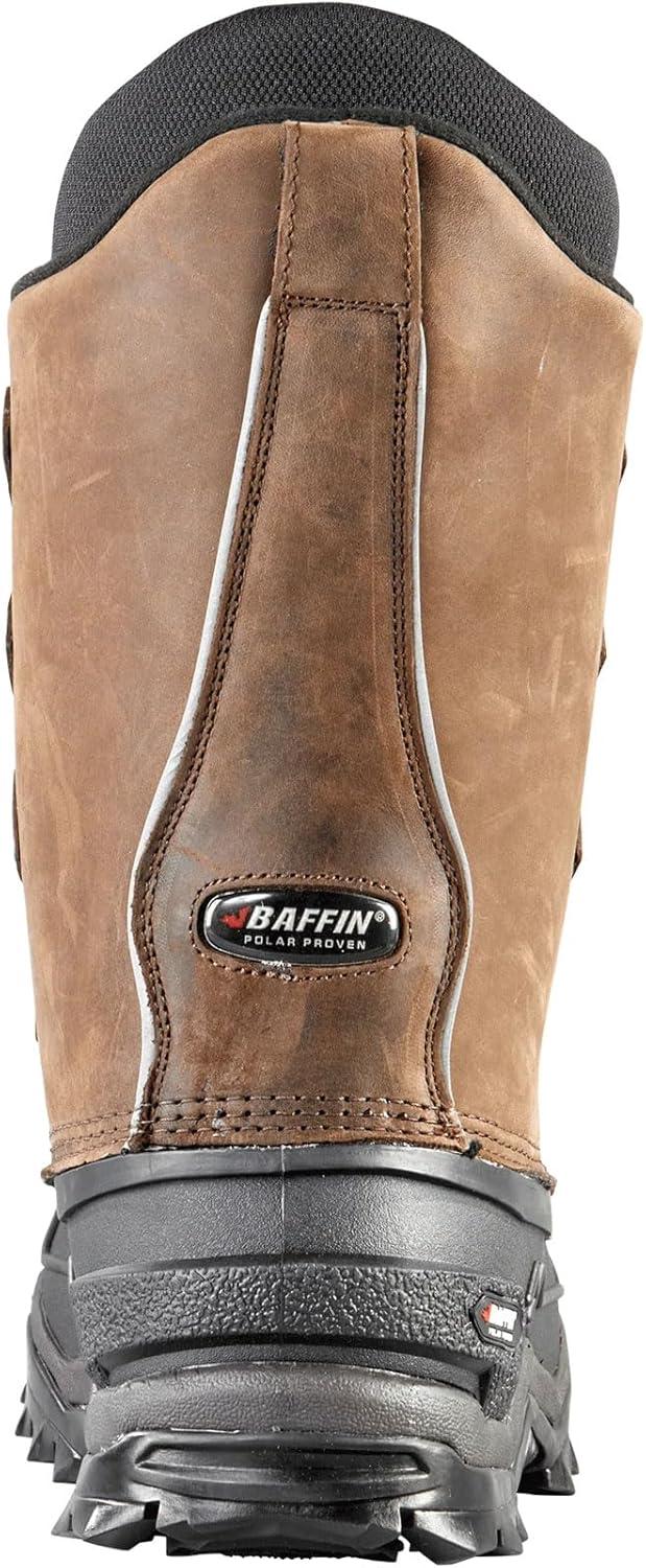 image:imageBaffin Mens Control Max Snow BootWorn Brown