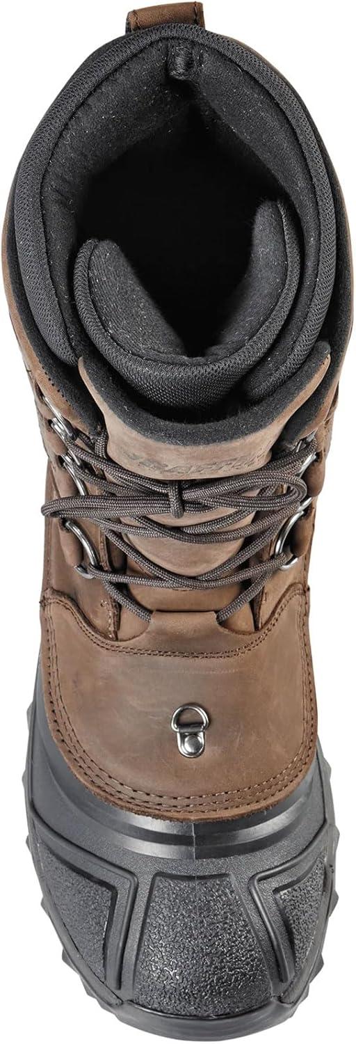 image:imageBaffin Mens Control Max Snow BootWorn Brown
