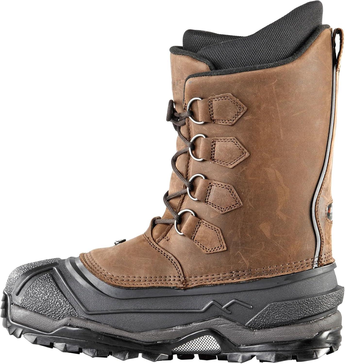 image:imageBaffin Mens Control Max Snow BootWorn Brown