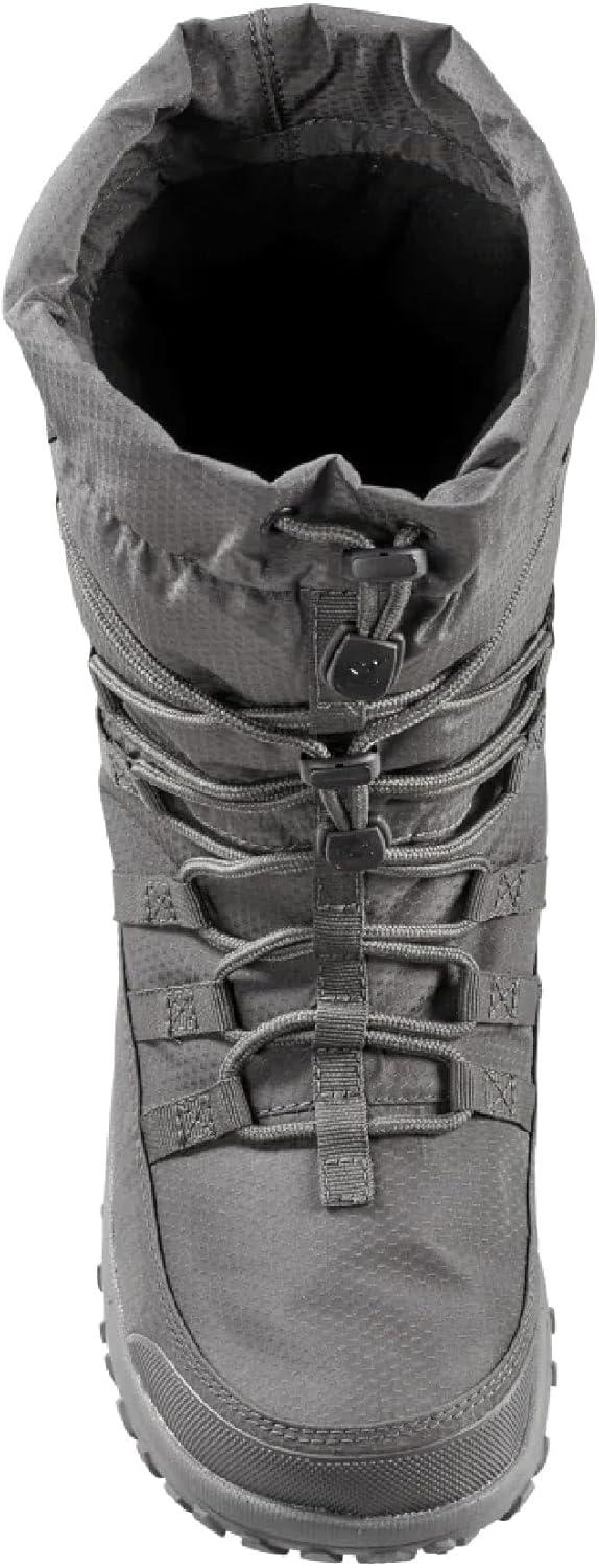 image:imageBaffin Mens ESCALATE X Waterproof Insulated Lightweight Winter SlipResistant MidHigh Boots for Hiking amp Casual WearCharcoal
