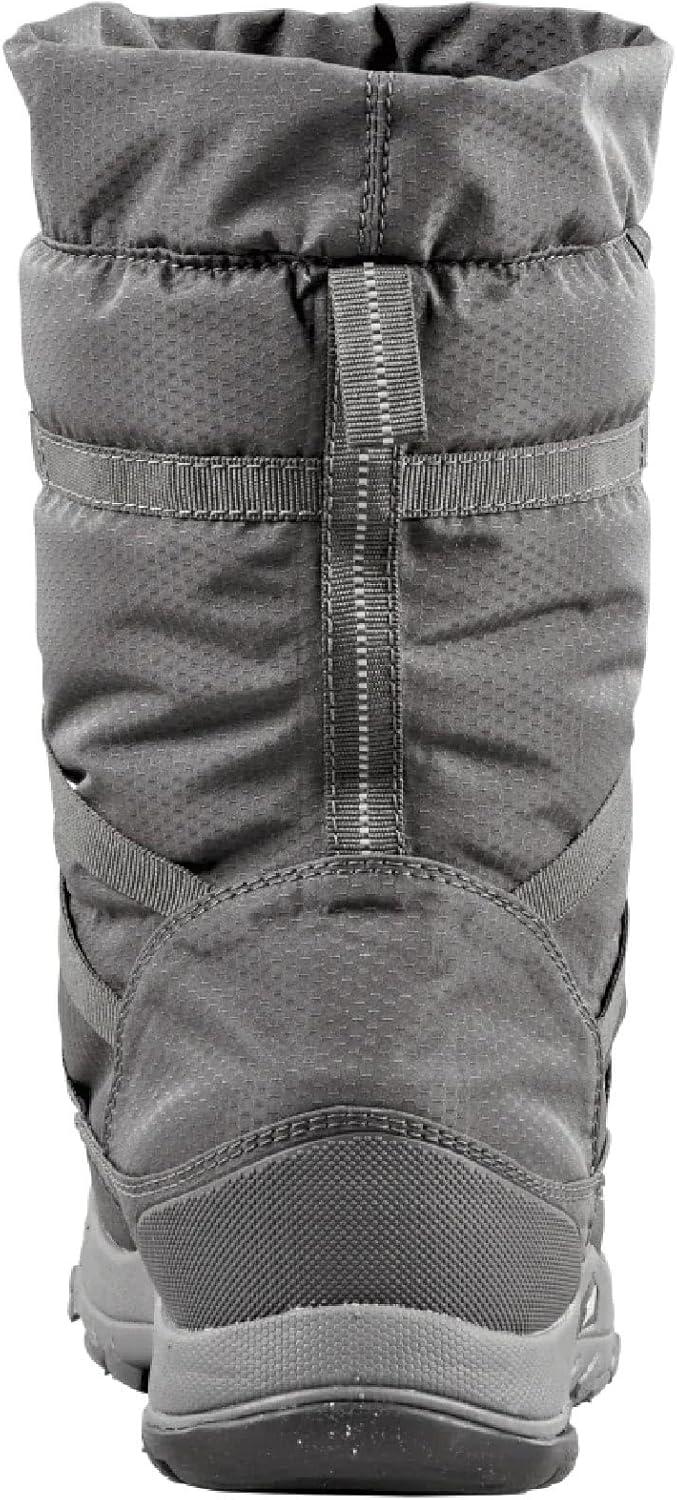 image:imageBaffin Mens ESCALATE X Waterproof Insulated Lightweight Winter SlipResistant MidHigh Boots for Hiking amp Casual WearCharcoal