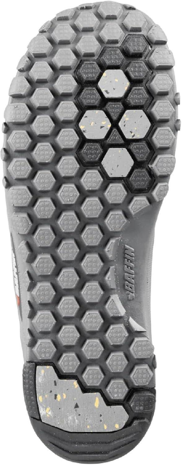 image:imageBaffin Mens ESCALATE X Waterproof Insulated Lightweight Winter SlipResistant MidHigh Boots for Hiking amp Casual WearCharcoal