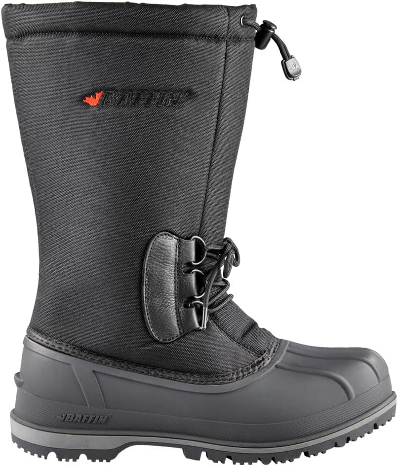 image:imageBaffin Mens Klondike Snow BootBlack