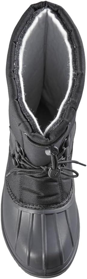 image:imageBaffin Mens Klondike Snow BootBlack