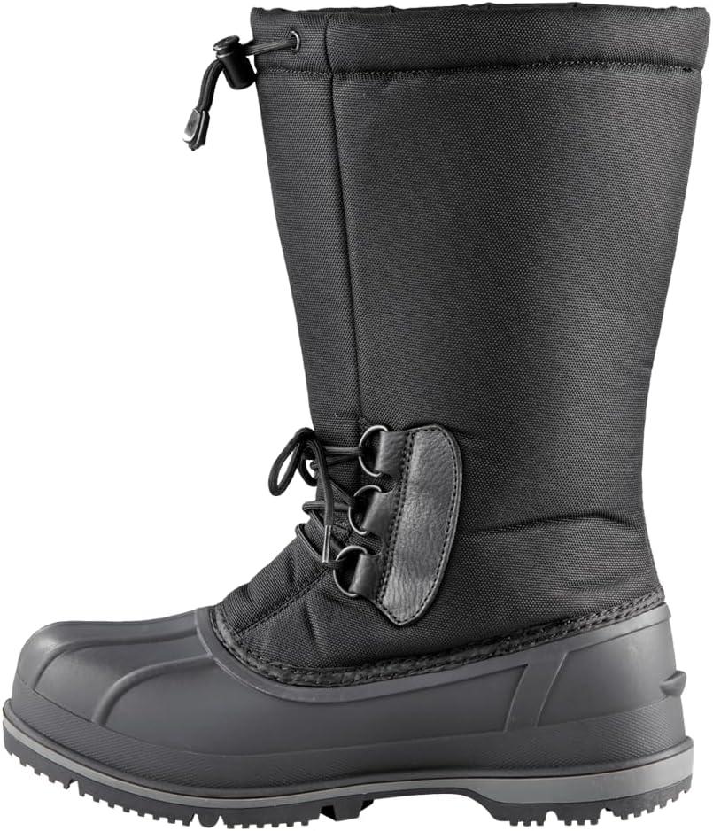 image:imageBaffin Mens Klondike Snow BootBlack
