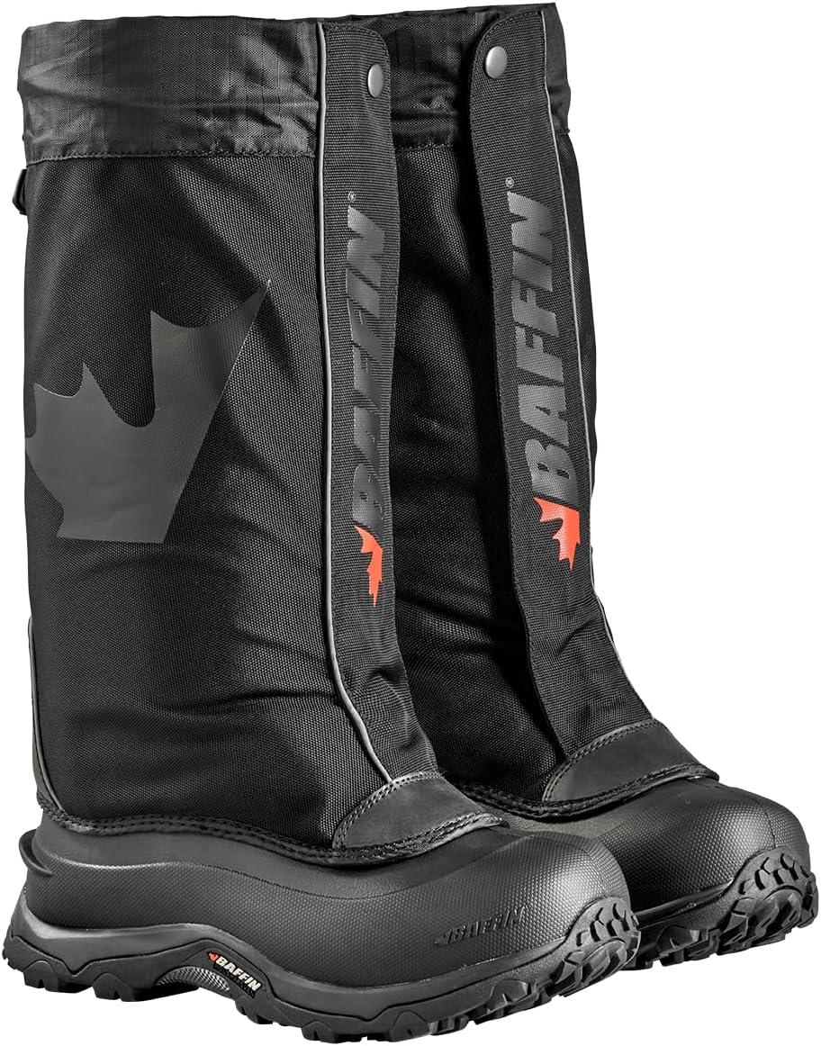 image:imageBaffin Mens LITESPORT Winter Snow SlipResistant Waterproof Outdoor Hiking Snowshoeing Boots 10C to 30C14F to 22F