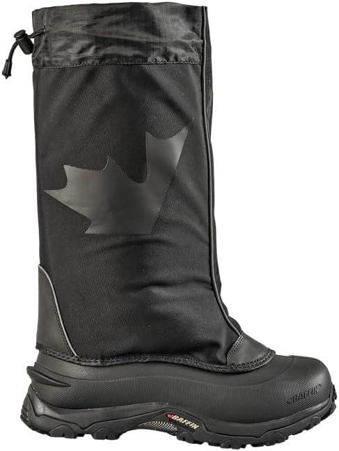 image:imageBaffin Mens LITESPORT Winter Snow SlipResistant Waterproof Outdoor Hiking Snowshoeing Boots 10C to 30C14F to 22F
