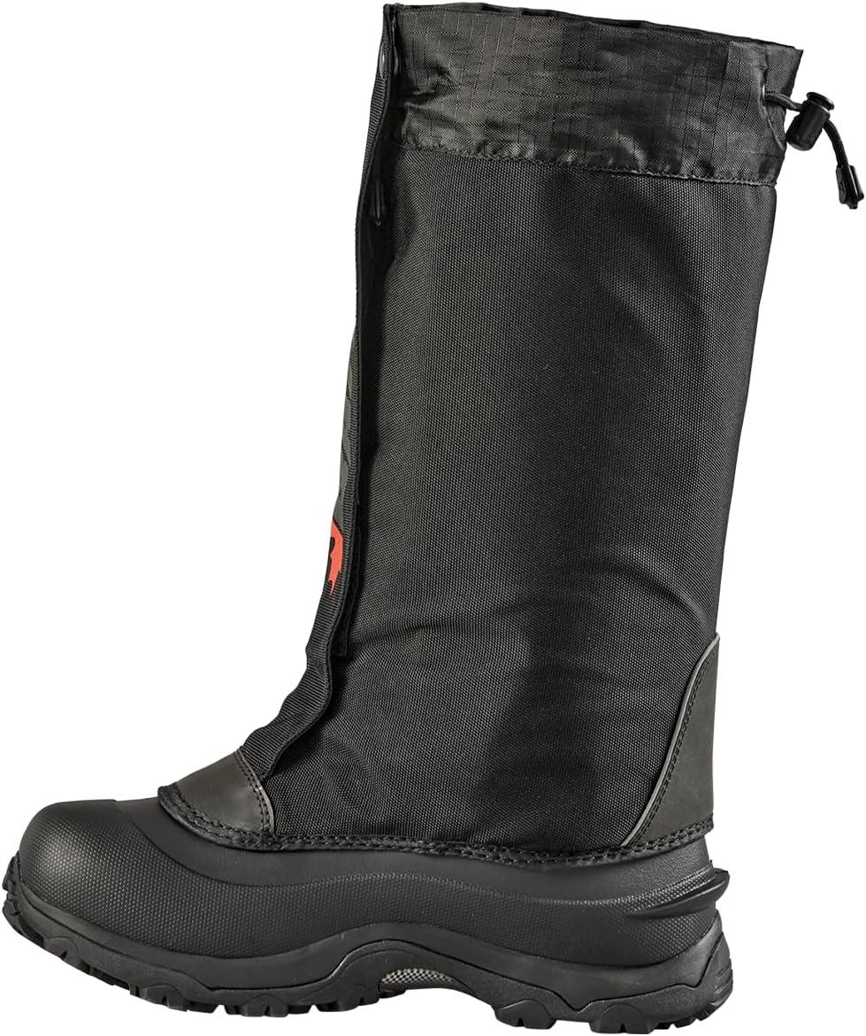 image:imageBaffin Mens LITESPORT Winter Snow SlipResistant Waterproof Outdoor Hiking Snowshoeing Boots 10C to 30C14F to 22F