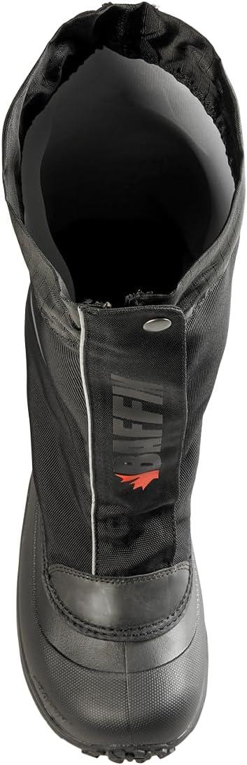 image:imageBaffin Mens LITESPORT Winter Snow SlipResistant Waterproof Outdoor Hiking Snowshoeing Boots 10C to 30C14F to 22F