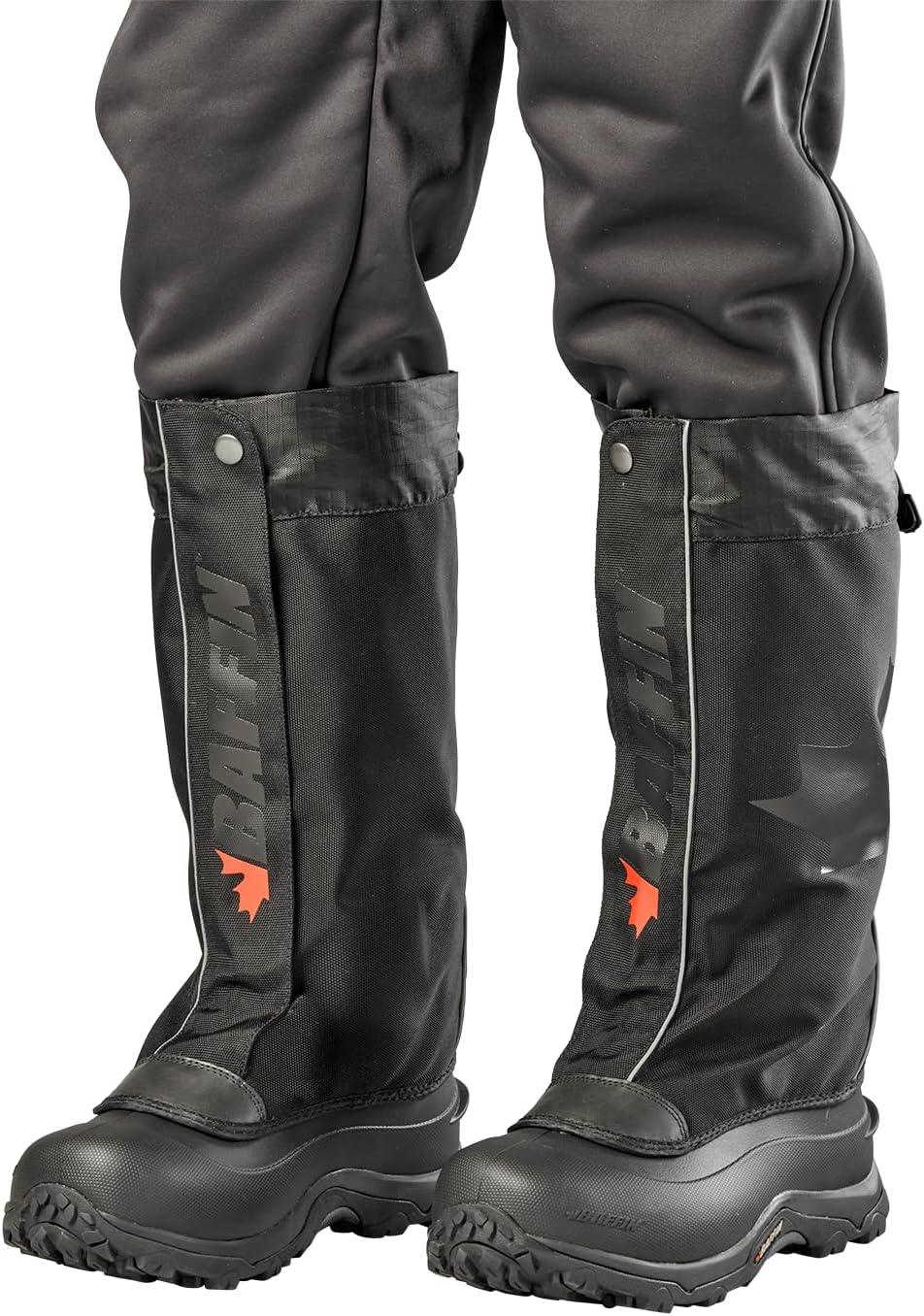 image:imageBaffin Mens LITESPORT Winter Snow SlipResistant Waterproof Outdoor Hiking Snowshoeing Boots 10C to 30C14F to 22F