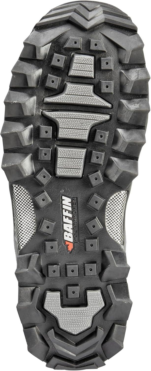 image:imageBaffin Mens Snow Monster Insulated Allweather BootBlack