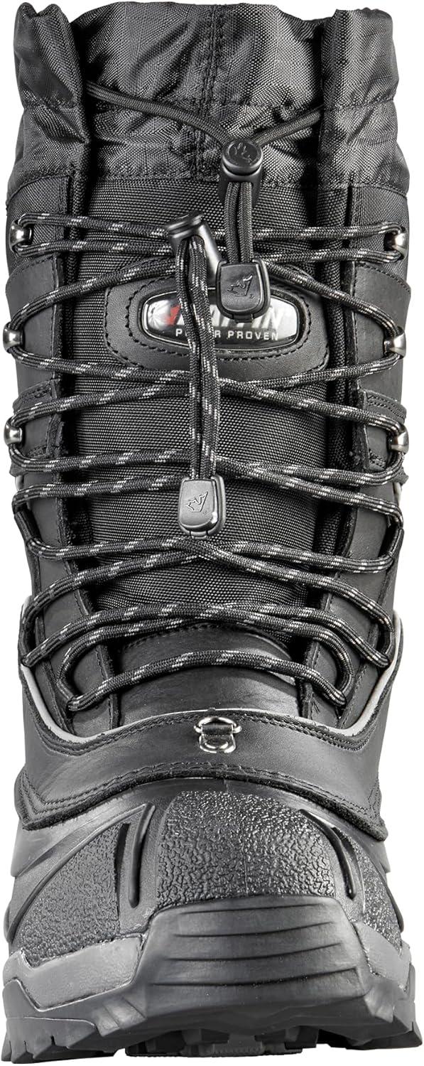 image:imageBaffin Mens Snow Monster Insulated Allweather BootBlack