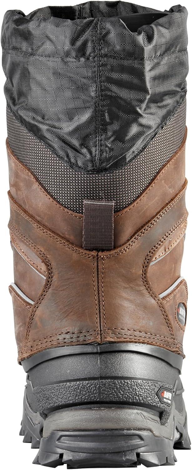 image:imageBaffin Mens Snow Monster Insulated Allweather BootBr5 Worn Brown