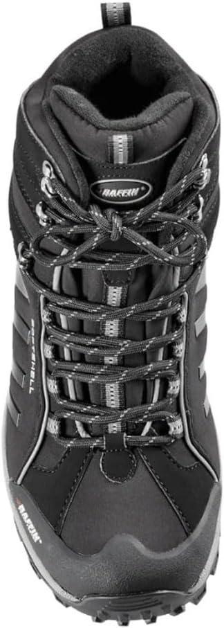 image:imageBaffin Mens ZONE HighPerformance Lightweight Insulated Waterproof ColdWeather Snow Winter Boots for Snowshoeing amp HikingBlack