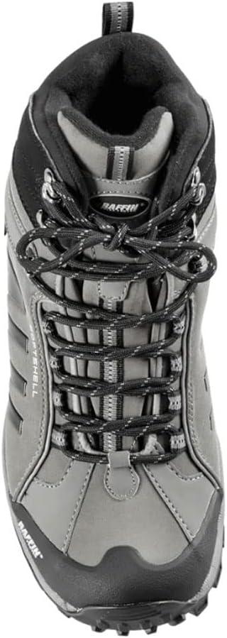 image:imageBaffin Mens ZONE HighPerformance Lightweight Insulated Waterproof ColdWeather Snow Winter Boots for Snowshoeing amp HikingCharcoal