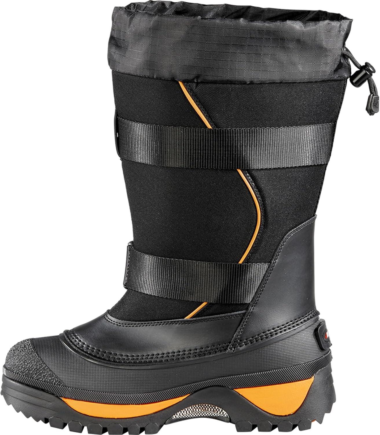 image:imageBaffin Wolf Mens Snow Boots for Winter ConditionsBak BlackExpedition Gold