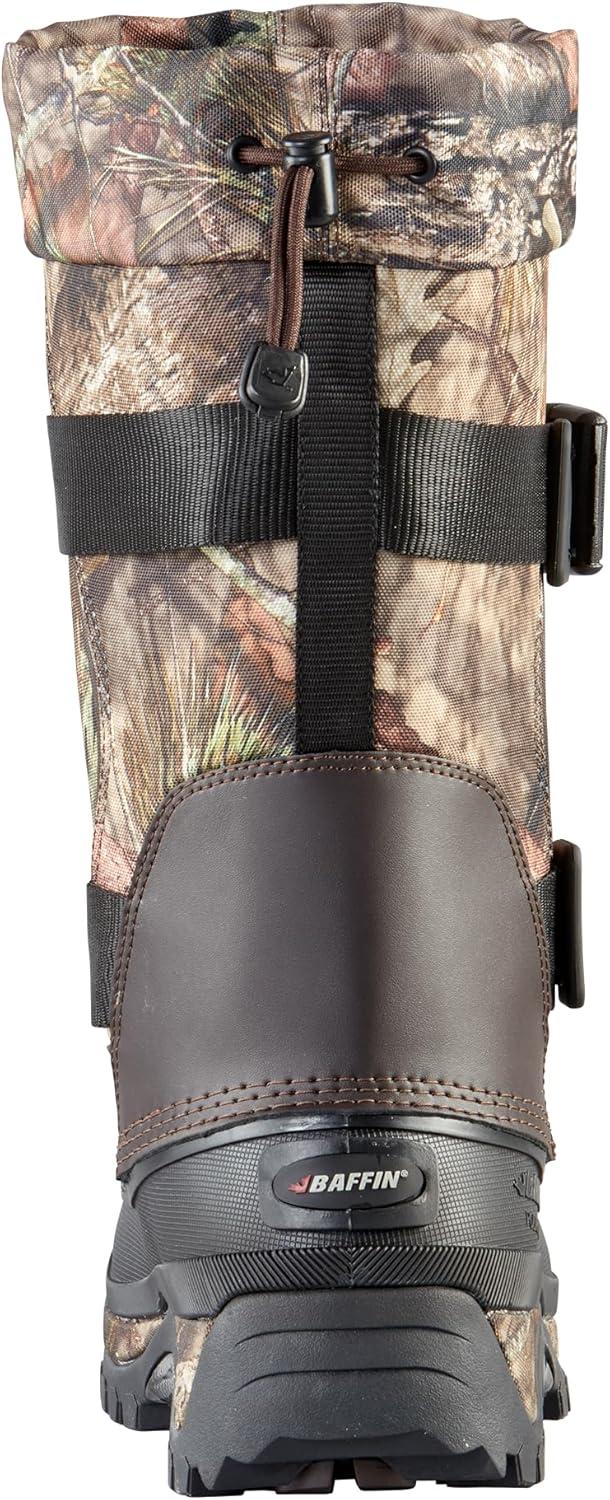 image:imageBaffin Wolf Mens Snow Boots for Winter ConditionsMossy Oak