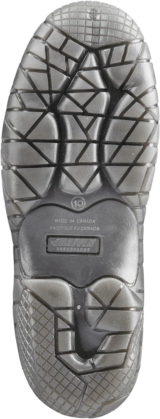 image:imageBaffin Yellowknife Mens Boots Lowcalf Height for Winter and Snow Snowshoe compatible Made in CanadaBlack