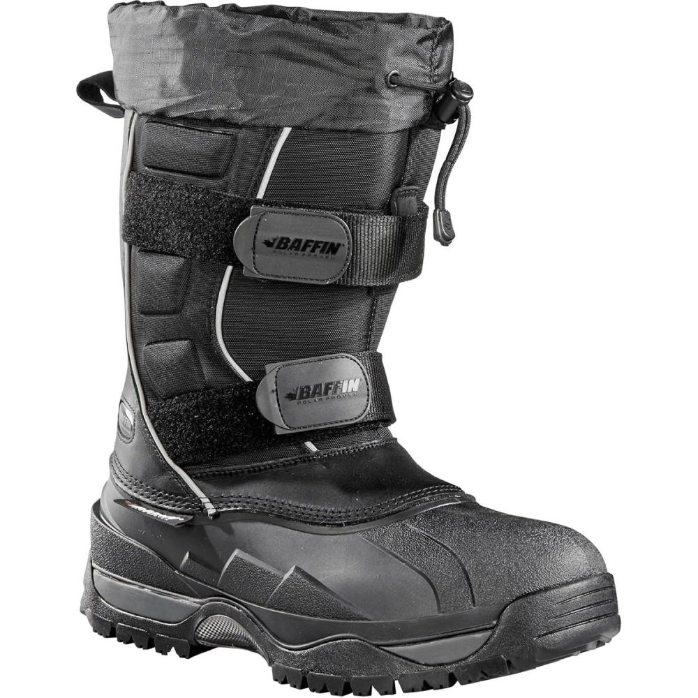 image:imageBaffin Eiger Mens Snow BootBk1 Black