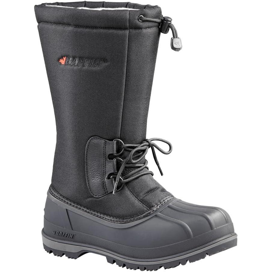 image:imageBaffin Mens Klondike Snow BootBlack