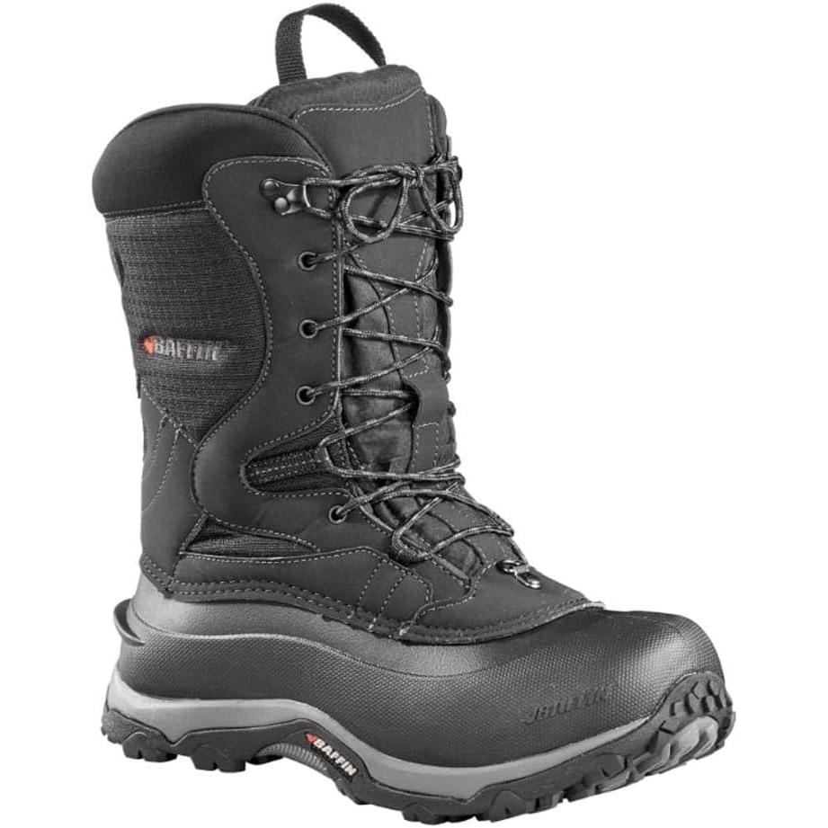 image:imageBaffin Summit Mens Boots Waterproof Rubber SoleBlack
