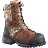 image:imageBaffin Mens HUDSON Plain Toe Waterproof Breathable Leather Outdoor Winter Boots for Snowshoeing Hiking Hunting FishingReal Tree