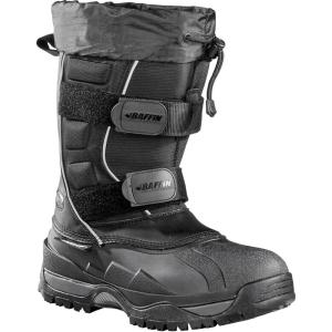 Baffin Eiger Men’s Snow Boot(Bk1 – Black)