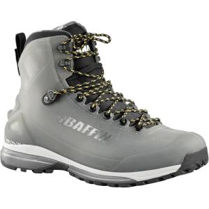 Baffin Men’s BOREALIS Boots | Waterproof Vegan Winter Sport Hiking Boots with Removable Insulated Liner | Snowshoe Compatible(Black)