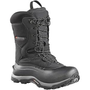 Baffin Summit Men’s Boots, Waterproof, Rubber Sole(Black)