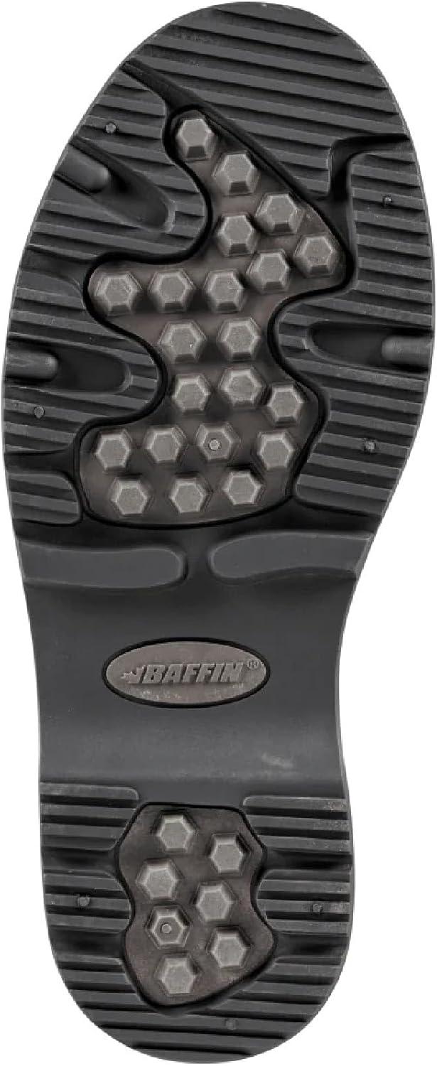 image:imageBaffin Mens BOBCAYGEON Tall Waterproof Insulated Lightweight TundraRated Removable Liner Cold Weather Winter Snow BootsTan