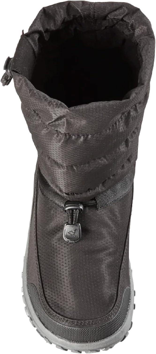 image:imageBaffin Mens CLOUD LOW Waterproof Breathable Lightweight Winter SlipResistant MidHigh Boots for Hiking amp Casual WearBlack