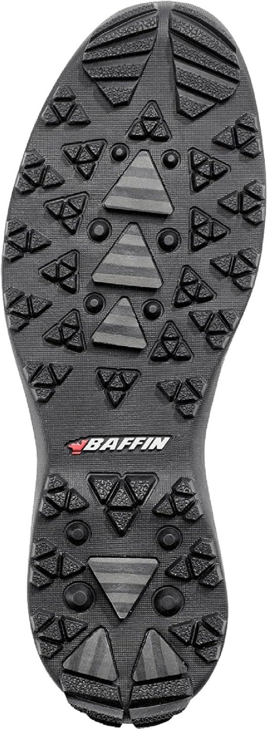 image:imageBaffin Mens COPENHAGEN Winter Boots Waterproof Insulated Lightweight Leather SlipOn Boots for Urban amp Cold Weather UseBrown
