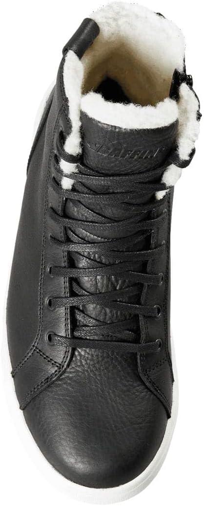 image:imageBaffin Mens TAVERN Waterproof Warm Insulated Soft Comfortable Lightweight ColdWeather Winter Ankle Boots Northern RatedBlack