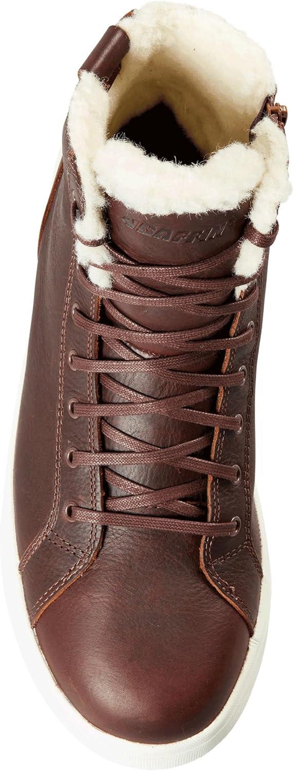 image:imageBaffin Mens TAVERN Waterproof Warm Insulated Soft Comfortable Lightweight ColdWeather Winter Ankle Boots Northern RatedBrown
