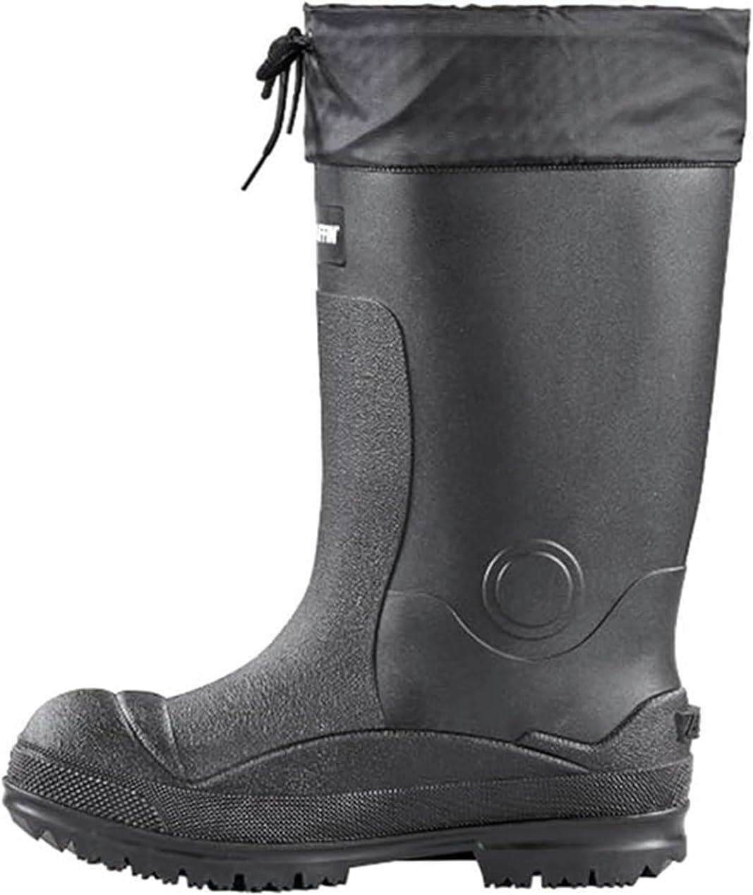 image:imageBaffin Titan Mens Boots MidCalf Height Available in Black Forest Green AllSeason Hunting amp FishingBlack