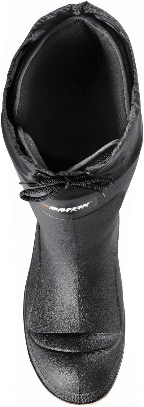 image:imageBaffin Titan Mens Boots MidCalf Height Available in Black Forest Green AllSeason Hunting amp FishingBlack