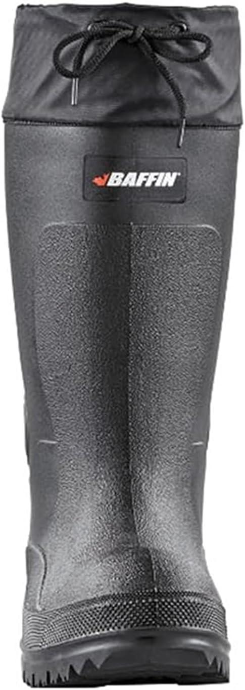 image:imageBaffin Titan Mens Boots MidCalf Height Available in Black Forest Green AllSeason Hunting amp FishingBlack