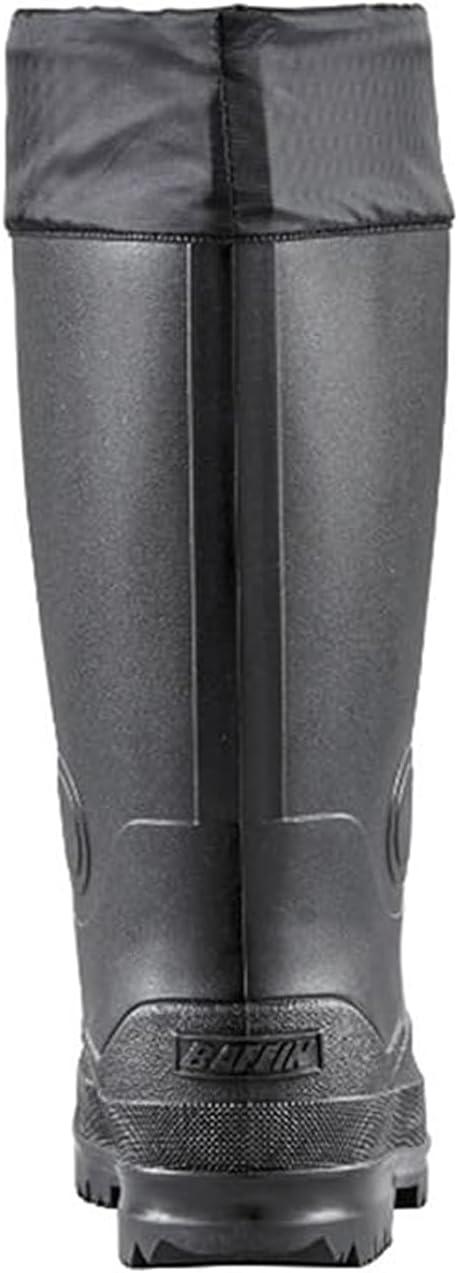 image:imageBaffin Titan Mens Boots MidCalf Height Available in Black Forest Green AllSeason Hunting amp FishingBlack