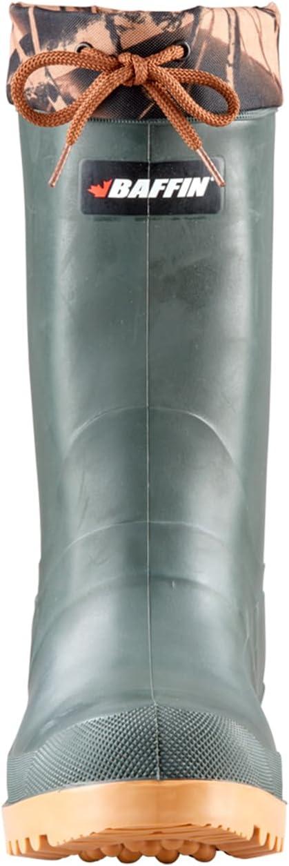image:imageBaffin Trapper Mens Boots Midcalf Height Available in Forest color Perfect for Every Seasons Hunting amp FishingGreen