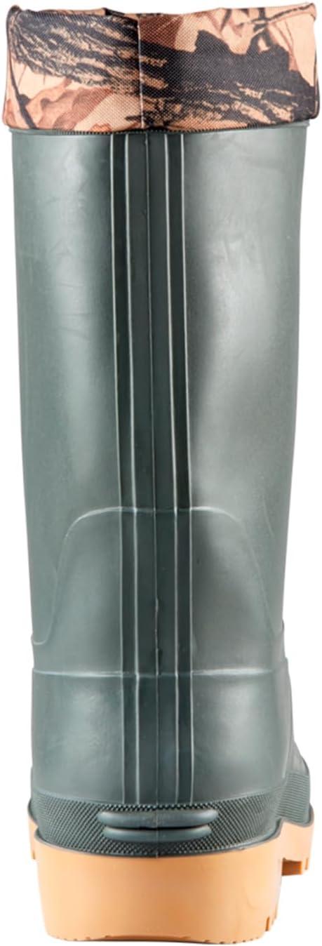 image:imageBaffin Trapper Mens Boots Midcalf Height Available in Forest color Perfect for Every Seasons Hunting amp FishingGreen