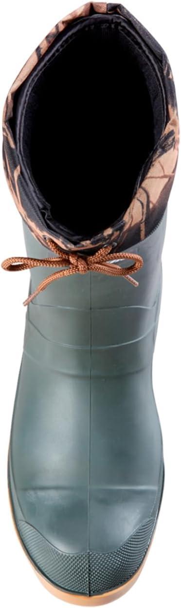 image:imageBaffin Trapper Mens Boots Midcalf Height Available in Forest color Perfect for Every Seasons Hunting amp FishingGreen