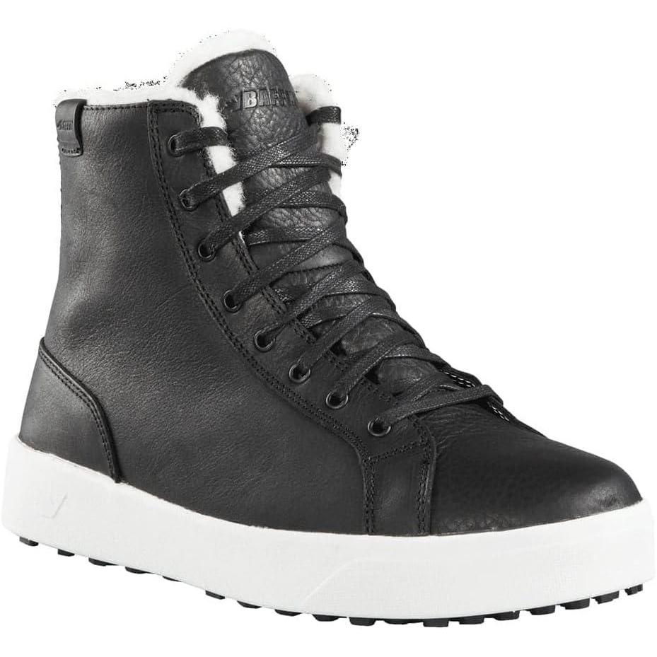 image:imageBaffin Mens TAVERN Waterproof Warm Insulated Soft Comfortable Lightweight ColdWeather Winter Ankle Boots Northern RatedBlack