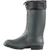 image:imageBaffin Hunter Plain Toe Mens Boots Midcalf Height Available in Forest GreenBlack AllSeason Hunting amp Fishing Made in CanadaBlack